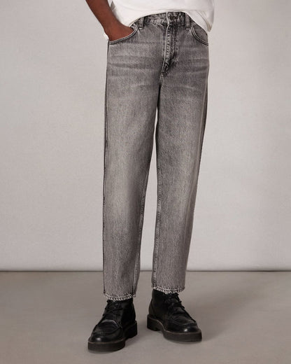 rbTAPER Fit Jean - Greystone