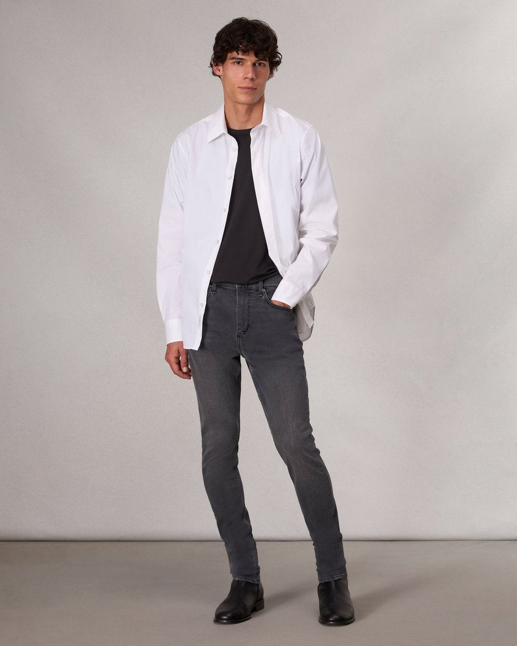 Fit 1 Skinny Fit Jean - Baker