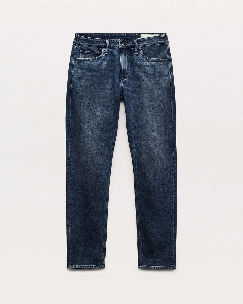 Fit 3 Athletic Jeans - Green Point