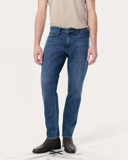 Fit 3 Athletic Jeans - Green Point