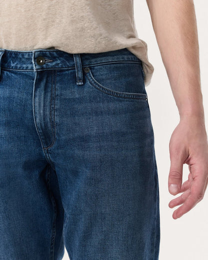 Fit 3 Athletic Jeans - Green Point