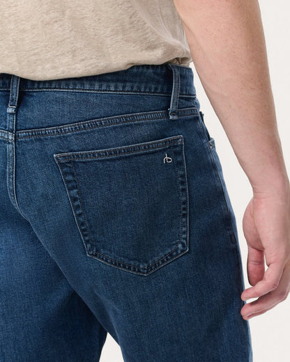 Fit 3 Athletic Jeans - Green Point