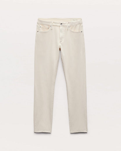 Fit 3 Athletic Jeans - Ecru