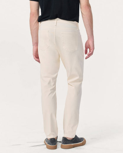 Fit 3 Athletic Jeans - Ecru
