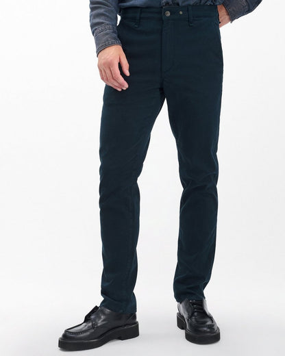 Fit 2 Stretch Twill Chinos - Salute