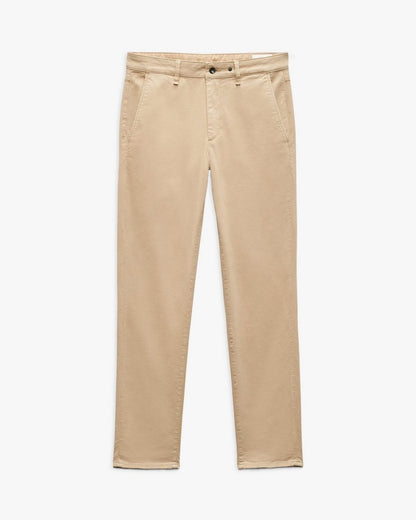 Fit 2 Stretch Twill Chinos - Khaki