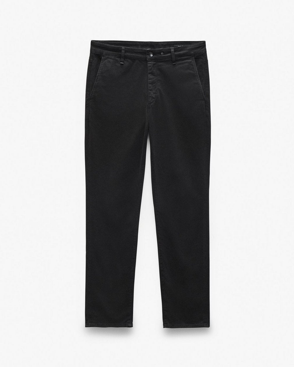 Fit 2 Stretch Twill Chinos - Black