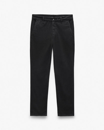 Fit 2 Stretch Twill Chinos - Black