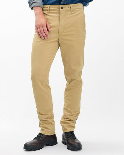 Fit 2 Stretch Twill Chinos - Desert Sand