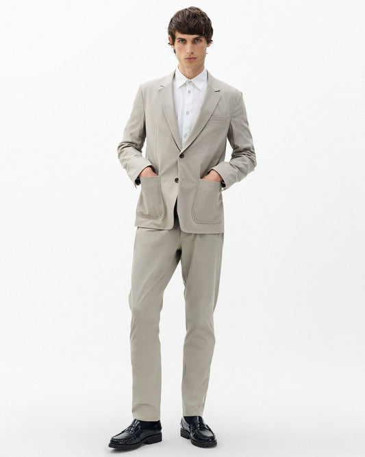 Fit 3 Tech Stretch Pants - Blue Grey