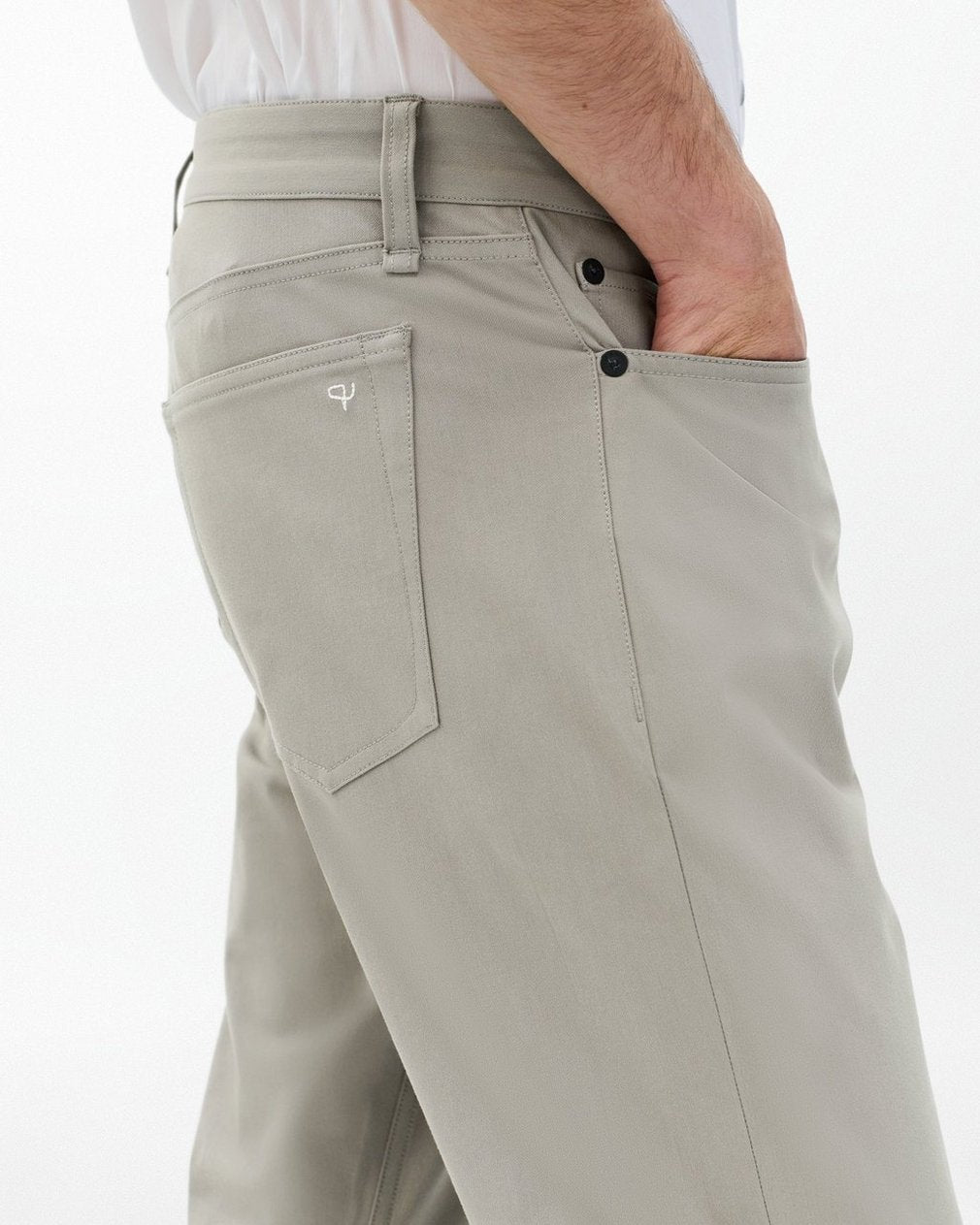 Fit 3 Tech Stretch Pants - Blue Grey