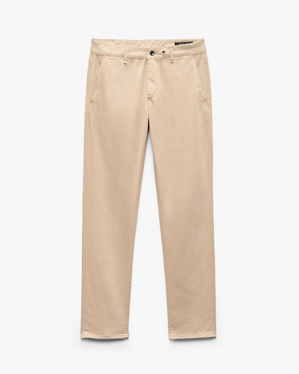 Fit 3 Athletic Chinos - Khaki