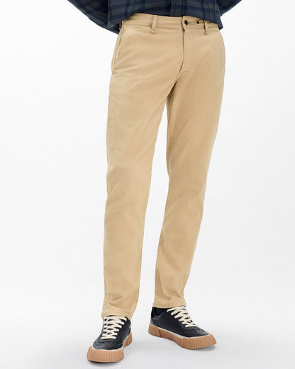 Fit 3 Athletic Chinos - Khaki