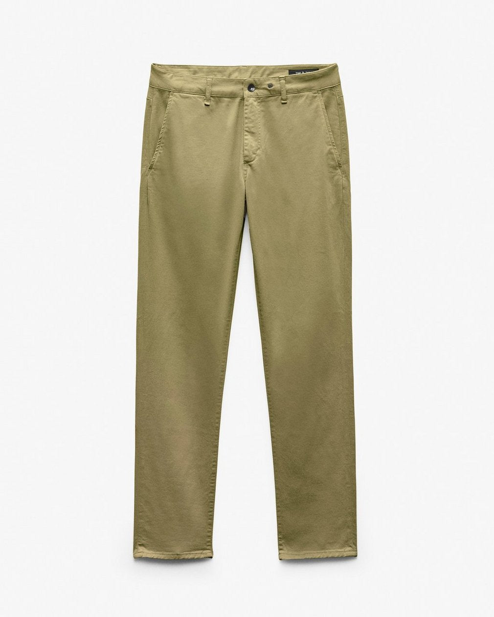 Fit 3 Athletic Chinos - Dark Army