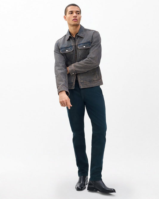 Fit 3 Athletic Chinos - Salute