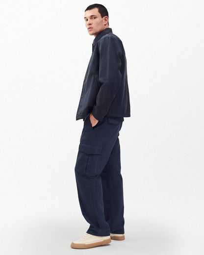 Fit 4 Straight Cargo Pants - Salute