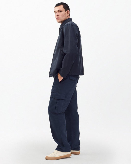 Fit 4 Straight Cargo Pants - Salute