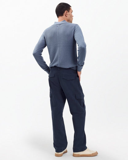 Fit 4 Straight Cargo Pants - Salute