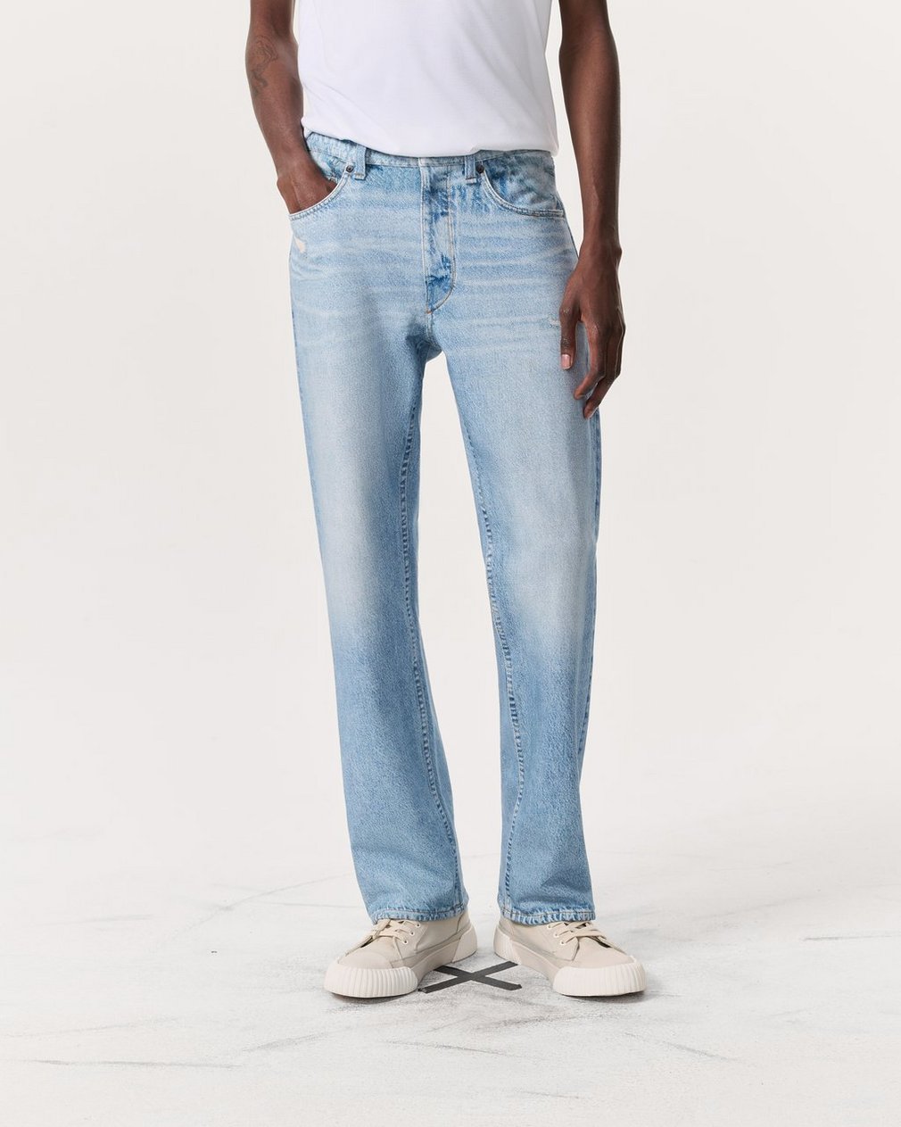 Miramar Fit 4 Straight Pants - Lou