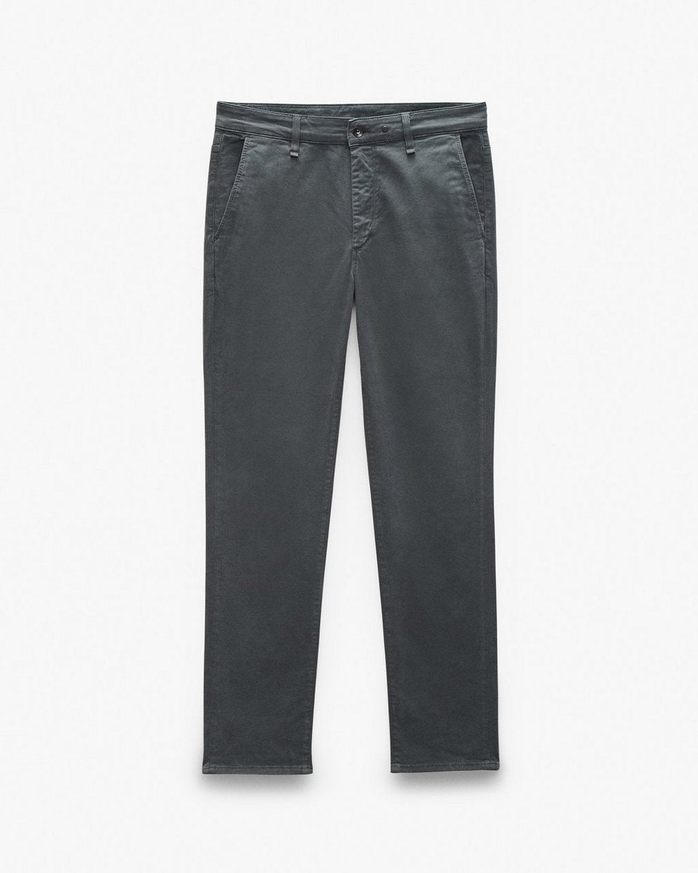 Fit 2 Slim Chinos - Pin Grey