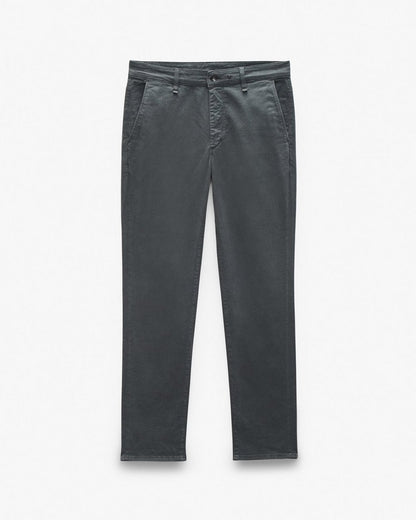 Fit 2 Slim Chinos - Pin Grey