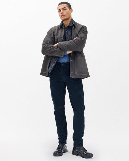 Fit 2 Slim Corduroy Pants - Salute