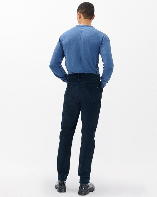 Fit 2 Slim Corduroy Pants - Salute