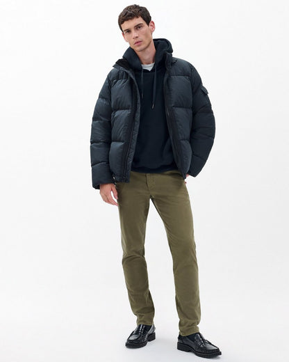 Fit 2 Slim Chinos - Dark Green
