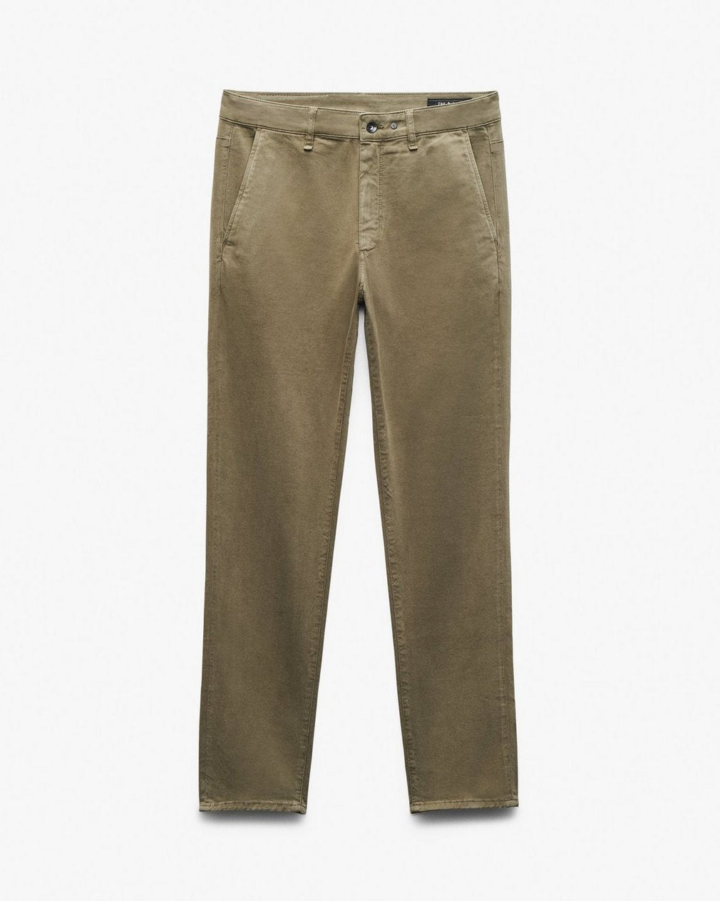 Fit 2 Slim Chinos - Dark Green
