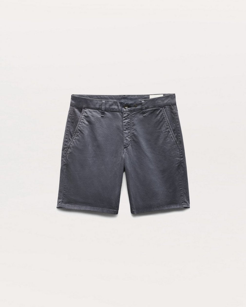 Standard Chino Shorts - Ink Blue
