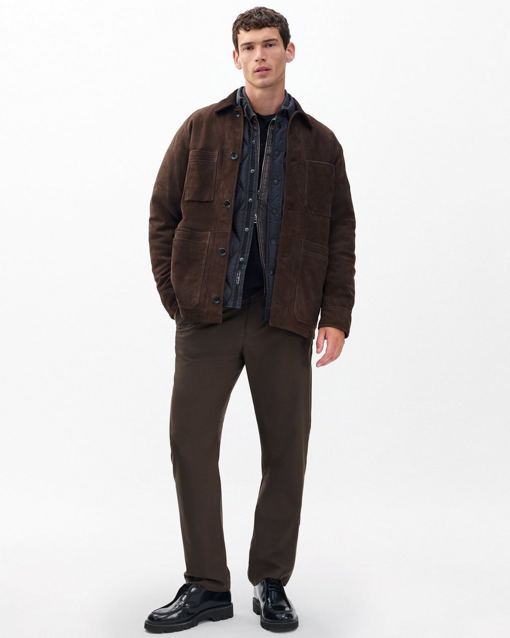 Evan Ripstop Trousers - Stonewall