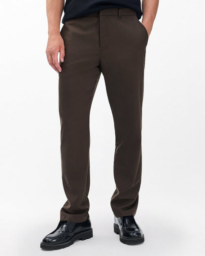 Evan Ripstop Trousers - Stonewall