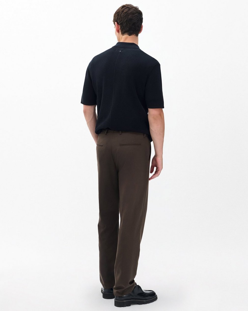 Evan Ripstop Trousers - Stonewall