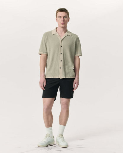 Standard Chino Shorts - Black