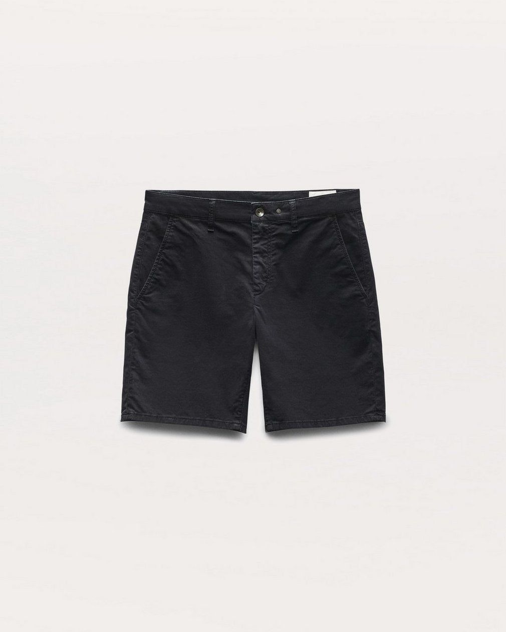 Standard Chino Shorts - Black