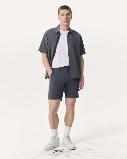 Standard Chino Shorts - Ink Blue