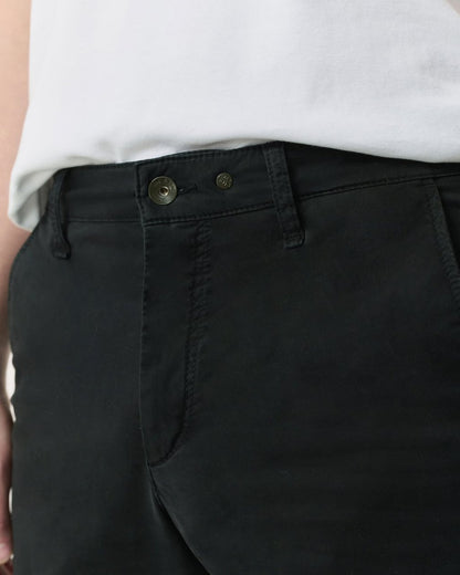Standard Chino Shorts - Black