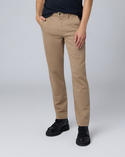Fit 2 Loopback Chino - Desert Taupe