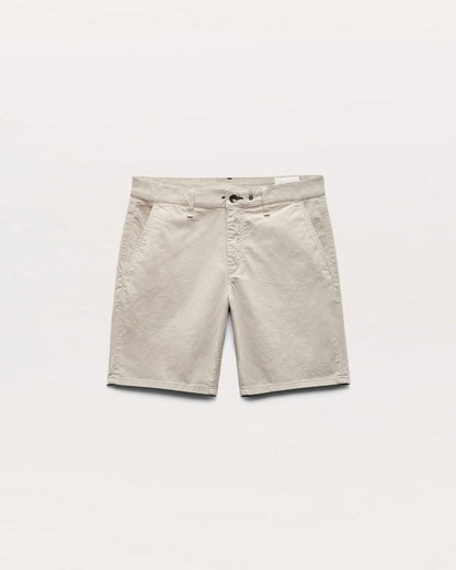 Standard Chino Shorts - Natural Gray