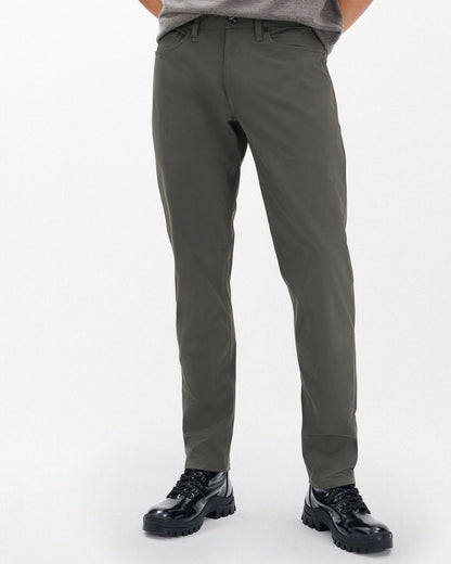 Fit 3 Nylon-Blend Pants - Dark Shadow