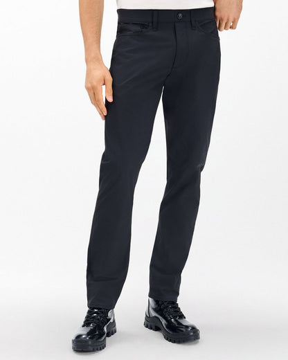 Fit 3 Nylon-Blend Pants - Black
