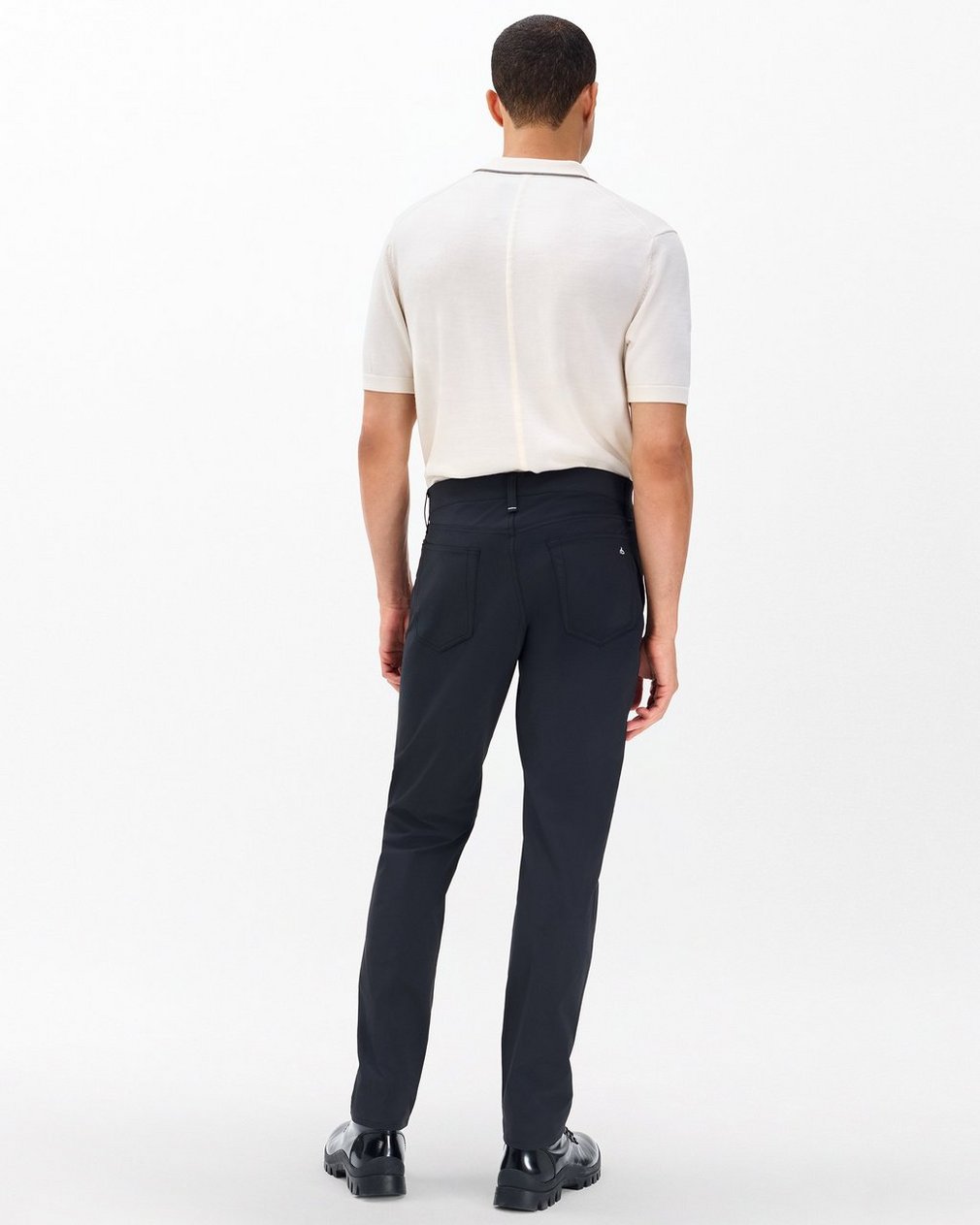 Fit 3 Nylon-Blend Pants - Black