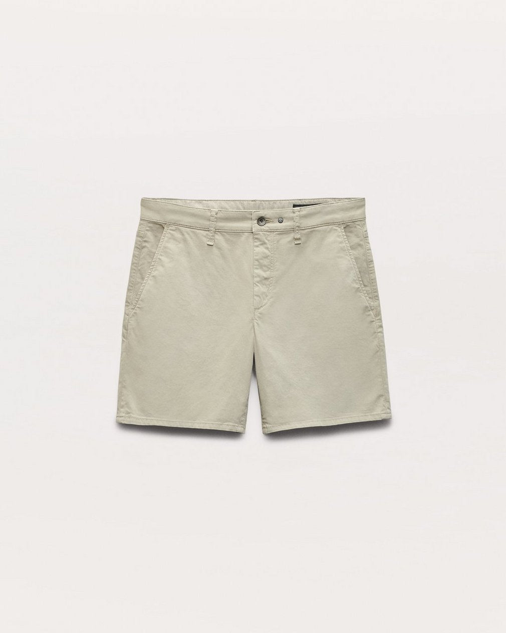 Standard Chino Shorts - Leaf Grey