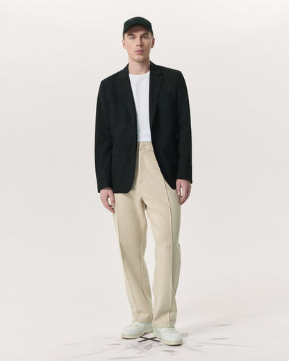 Tech Ponte Sweatpants - Aged Taupe