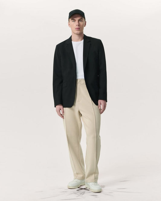 Tech Ponte Sweatpants - Aged Taupe
