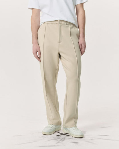 Tech Ponte Sweatpants - Aged Taupe