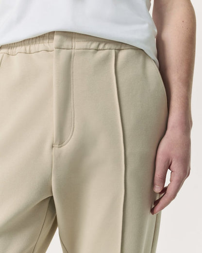 Tech Ponte Sweatpants - Aged Taupe