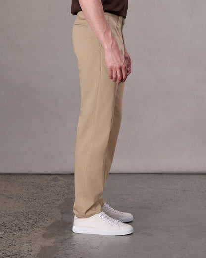 Standard Chino Pant - Desert