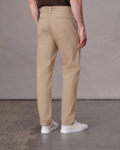Standard Chino Pant - Desert