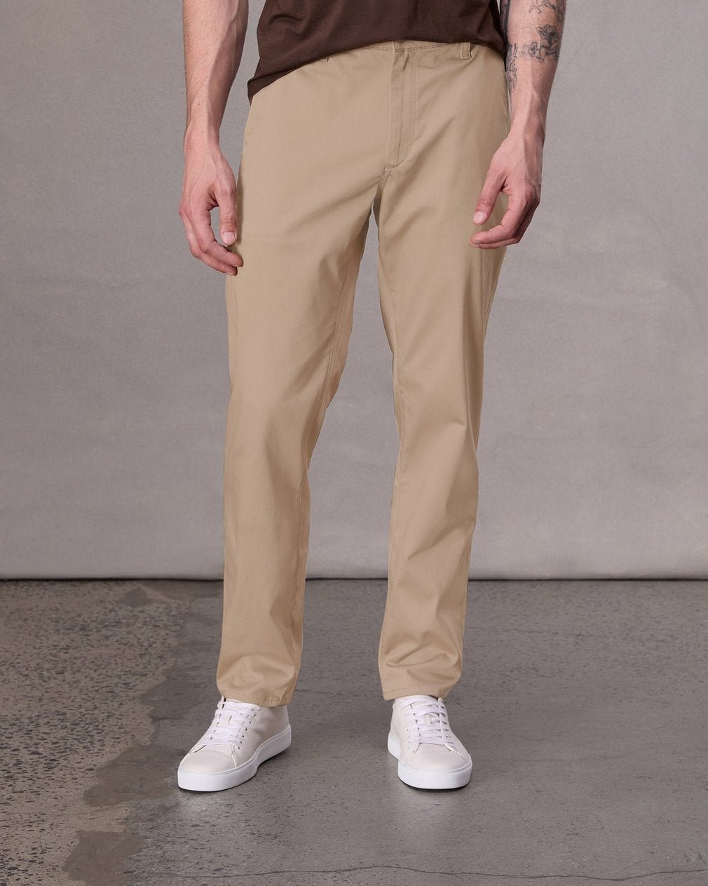 Standard Chino Pant - Desert